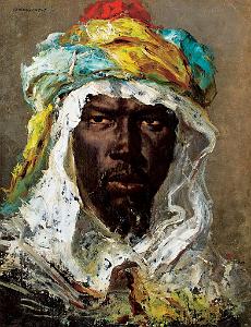 JEAN JOSEPH BENJAMIN CONSTANT (52)